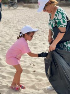 Clean up day